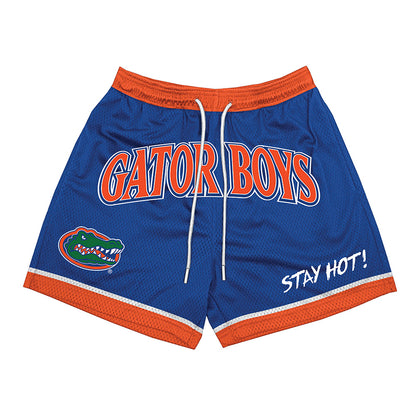 Florida - NCAA Men's Basketball : - Shorts-0