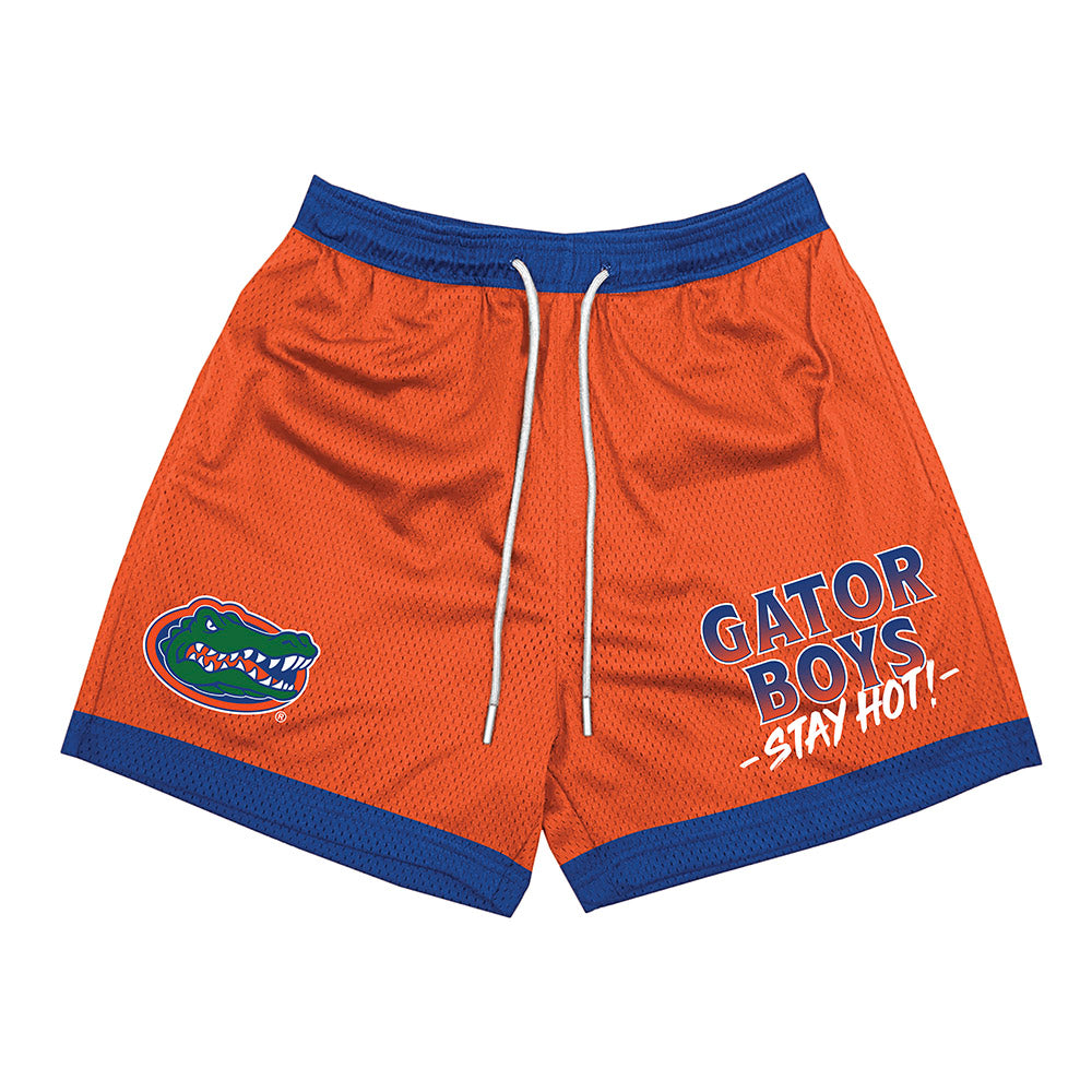 Florida - NCAA Men's Basketball : - Shorts-0