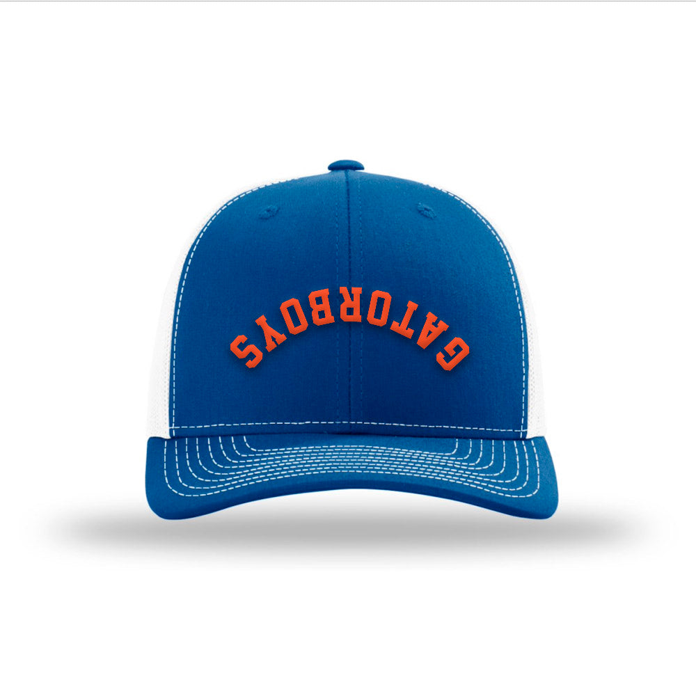 Florida - NCAA Men's Basketball : - Snapback Trucker Hat-0