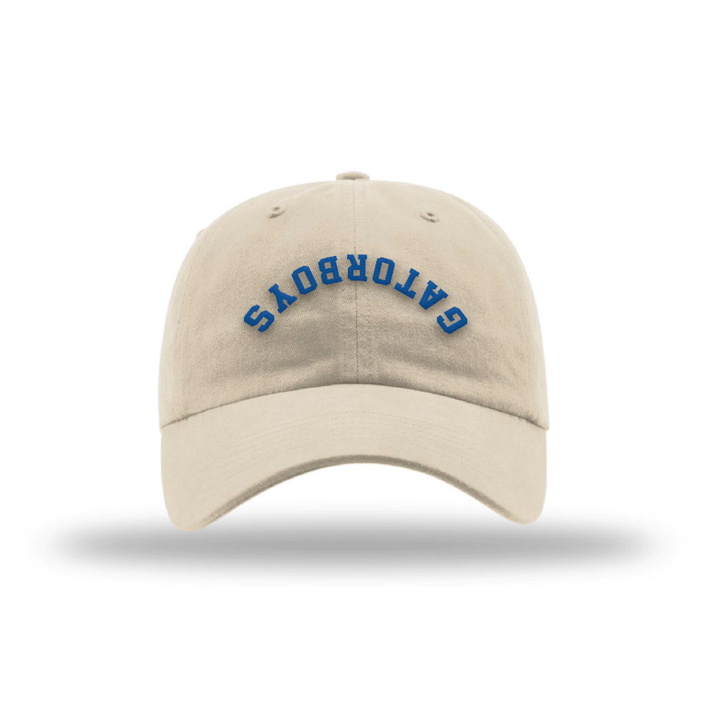 Florida - NCAA Men's Basketball : - Garment Washed Twill-0