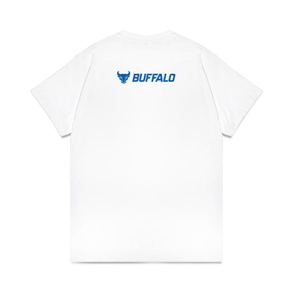 Buffalo - NCAA Women's Basketball : - Champion Ring Team Collage Premium T-Shirt-1