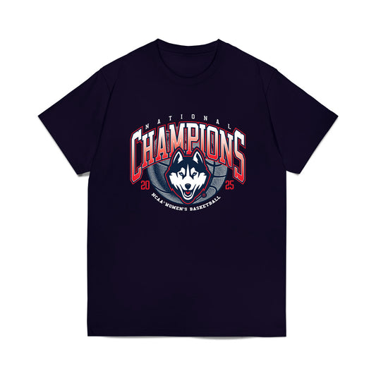 UConn - NCAA Women's Basketball : - Premium T-Shirt-0