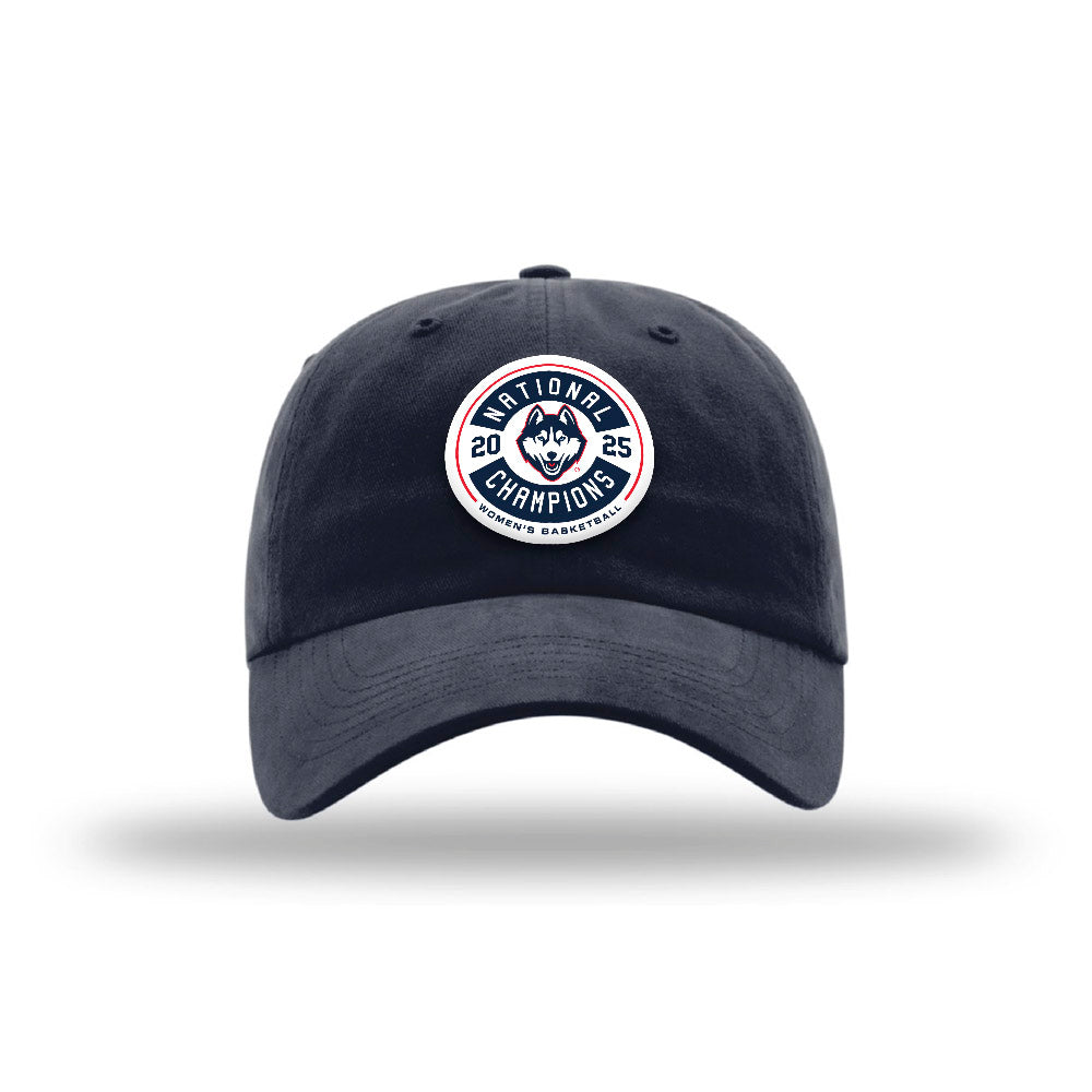 UConn - NCAA Women's Basketball : - Garment Washed Twill-0