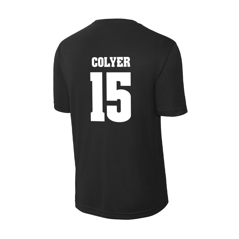Wisconsin - NCAA Women's Volleyball : Mimi Colyer - Classic Shersey Activewear T-Shirt-1