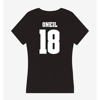 Wisconsin - NCAA Football : Danny ONeil - Classic Shersey Women's V-Neck T-Shirt-1