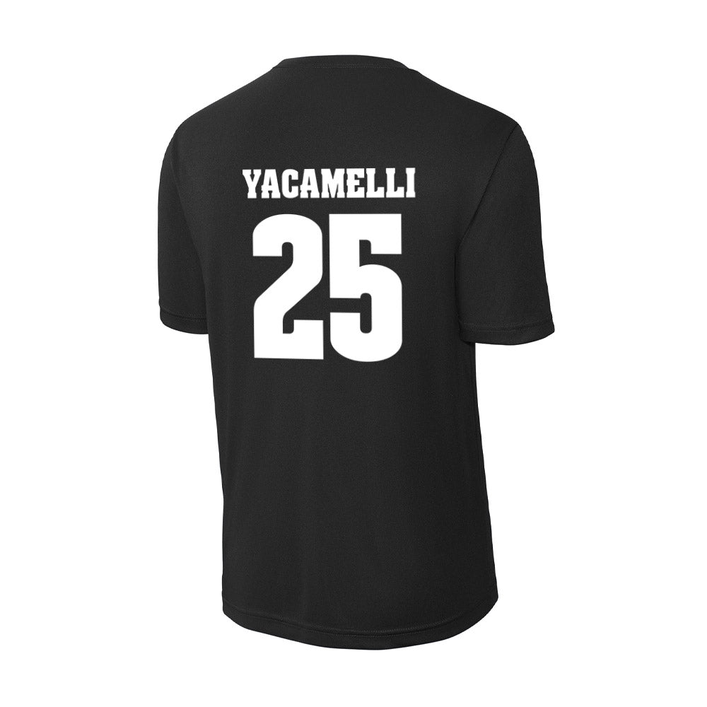 Wisconsin - NCAA Football : Cade Yacamelli - Classic Shersey Activewear T-Shirt-1