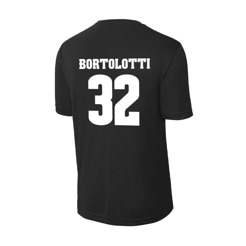 Wisconsin - NCAA Football : Harry Bortolotti - Classic Shersey Activewear T-Shirt-1