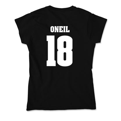 Wisconsin - NCAA Football : Danny ONeil - Classic Shersey Soft Style Women’s T-Shirt-1