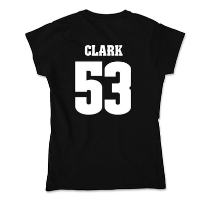 Wisconsin - NCAA Football : Cam Clark - Classic Shersey Soft Style Women’s T-Shirt-1