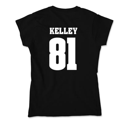 Wisconsin - NCAA Football : Mason Kelley - Classic Shersey Soft Style Women’s T-Shirt-1