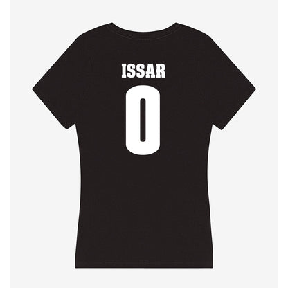 Wisconsin - NCAA Women's Soccer : Mira Issar - Classic Shersey Women's V-Neck T-Shirt-1