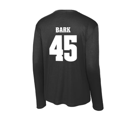 Wisconsin - NCAA Softball : Alivia Bark - Classic Shersey Activewear Long Sleeve T-Shirt-1