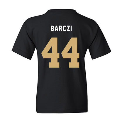 Vanderbilt - NCAA Baseball : Colin Barczi - Youth T-Shirt-1