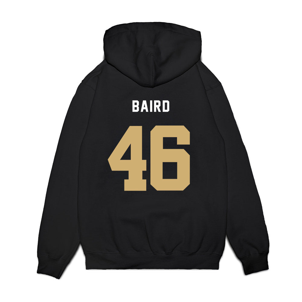 Vanderbilt - NCAA Baseball : Tyler Baird - Premium Hooded Sweatshirt-1