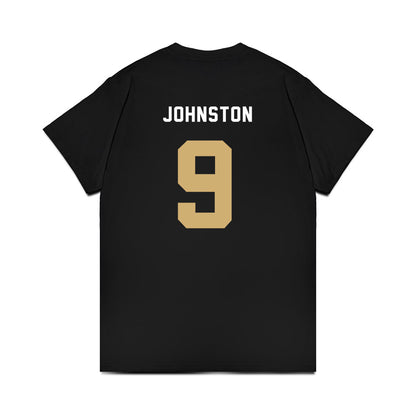 Vanderbilt - NCAA Baseball : Brodie Johnston - Premium T-Shirt-1
