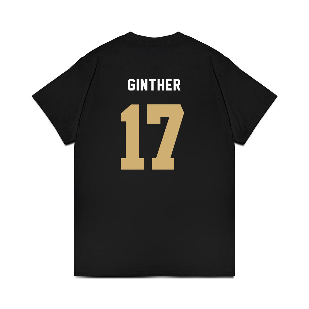 Vanderbilt - NCAA Baseball : Ryan Ginther - Premium T-Shirt-1