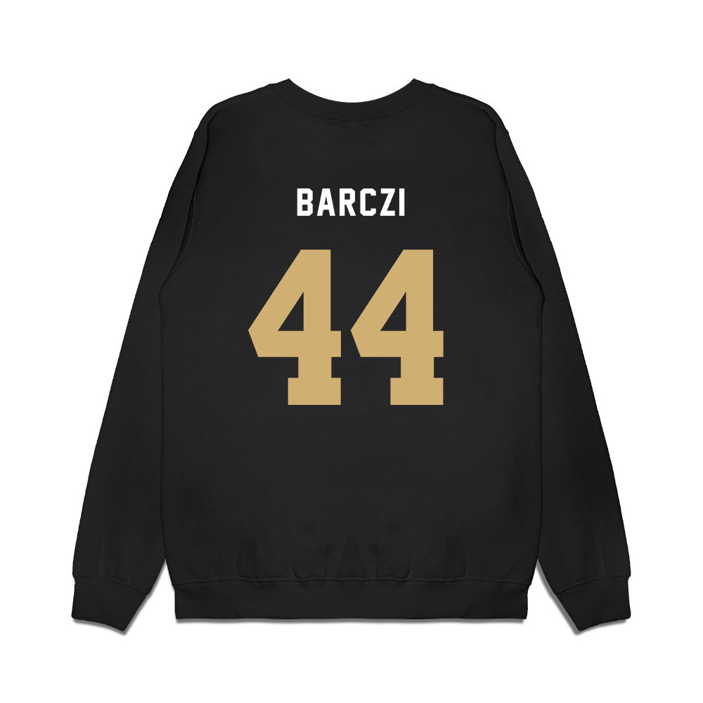 Vanderbilt - NCAA Baseball : Colin Barczi - Premium Crewneck Sweatshirt-1