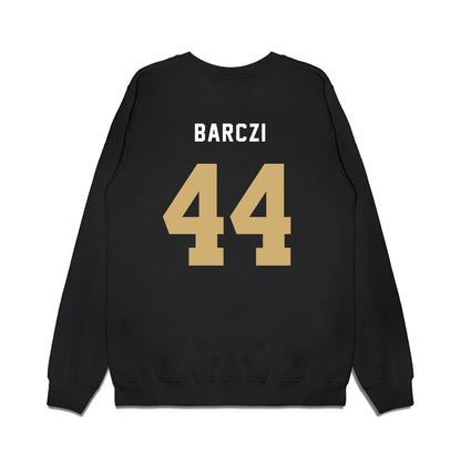 Vanderbilt - NCAA Baseball : Colin Barczi - Premium Crewneck Sweatshirt-1