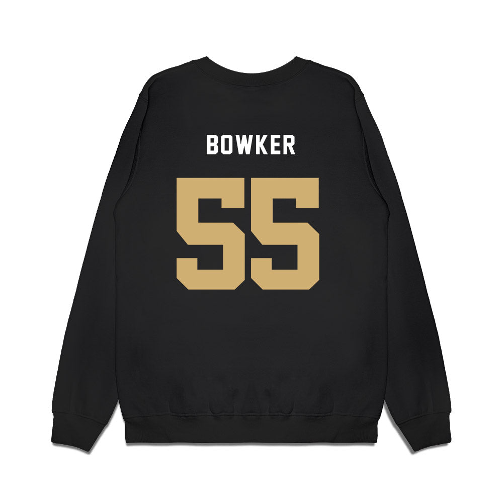 Vanderbilt - NCAA Baseball : Cody Bowker - Premium Crewneck Sweatshirt-1