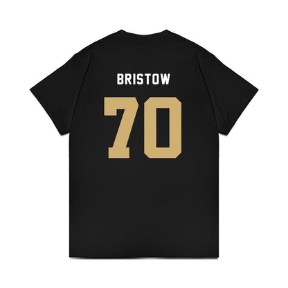 Vanderbilt - NCAA Baseball : Tristan Bristow - Premium T-Shirt-1
