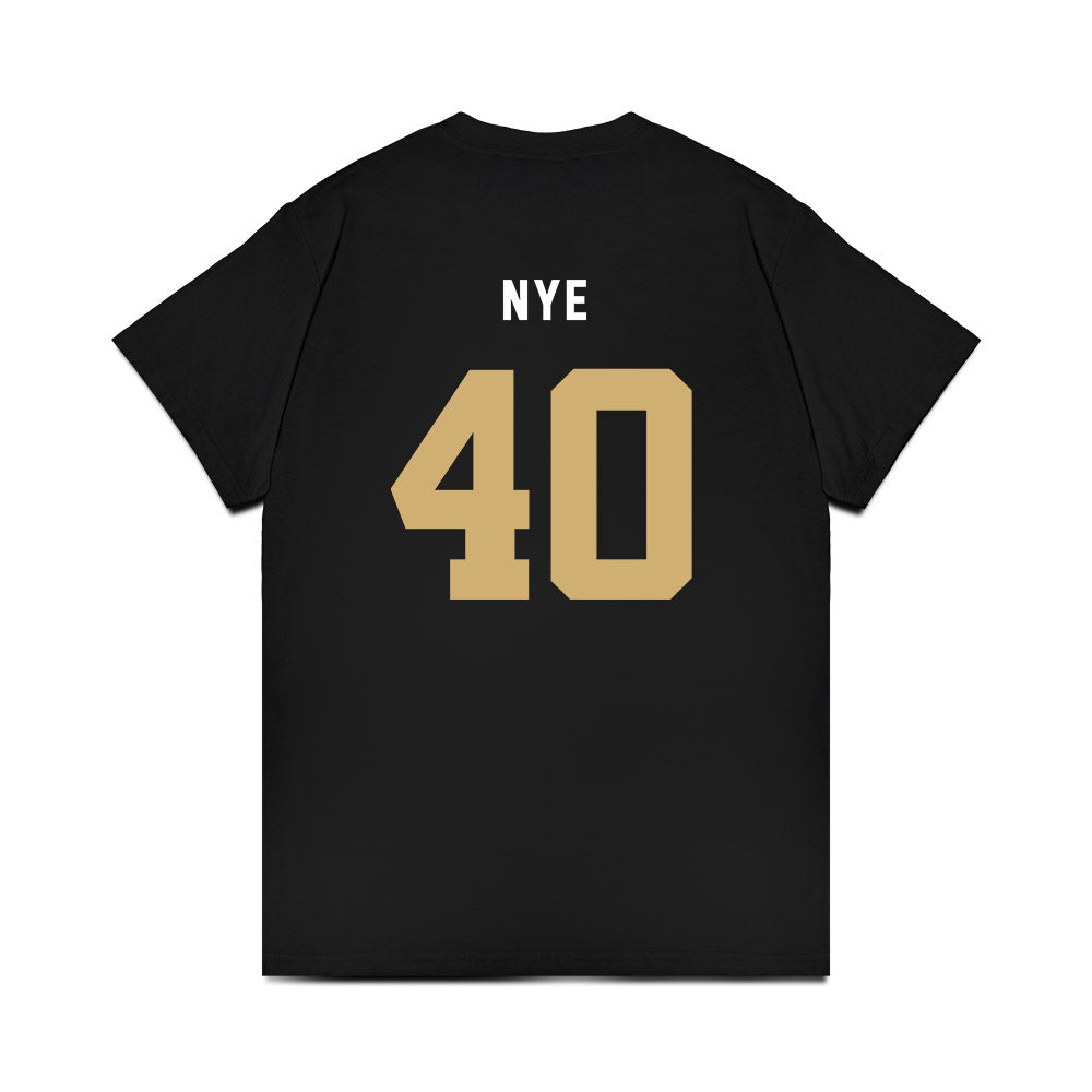 Vanderbilt - NCAA Baseball : Austin Nye - Premium T-Shirt-1