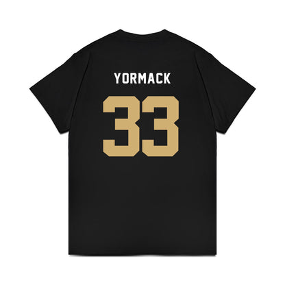 Vanderbilt - NCAA Baseball : Ryan Yormack - Premium T-Shirt-1
