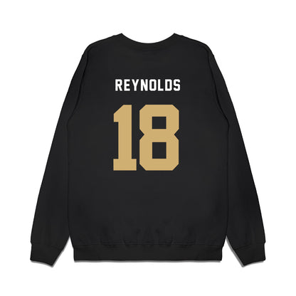 Vanderbilt - NCAA Baseball : Korbin Reynolds - Premium Crewneck Sweatshirt-1