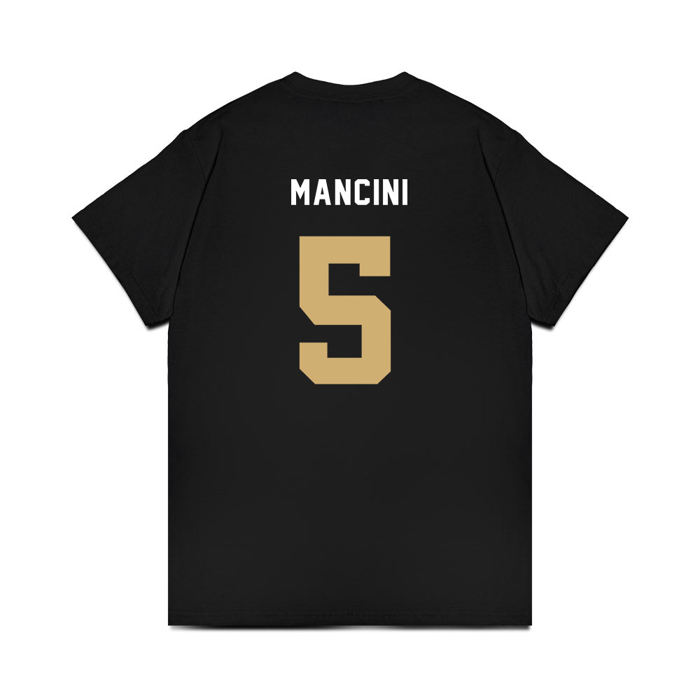 Vanderbilt - NCAA Baseball : Mike Mancini - Premium T-Shirt-1