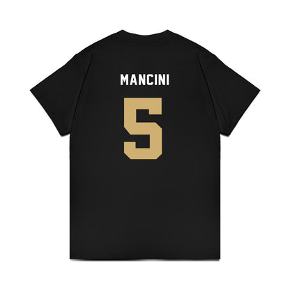 Vanderbilt - NCAA Baseball : Mike Mancini - Premium T-Shirt-1