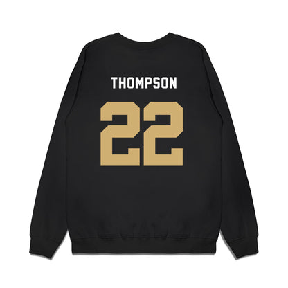 Vanderbilt - NCAA Baseball : JD Thompson - Premium Crewneck Sweatshirt-1