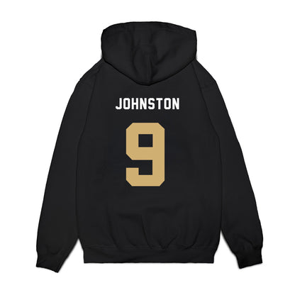 Vanderbilt - NCAA Baseball : Brodie Johnston - Premium Hooded Sweatshirt-1