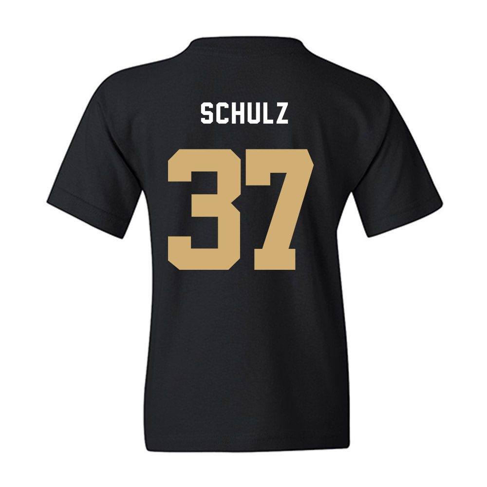 Vanderbilt - NCAA Baseball : Jakob Schulz - Youth T-Shirt-1