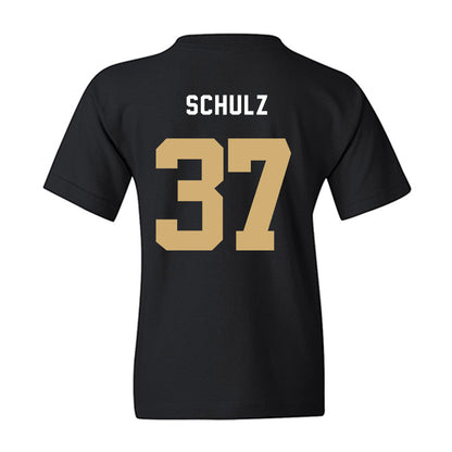 Vanderbilt - NCAA Baseball : Jakob Schulz - Youth T-Shirt-1