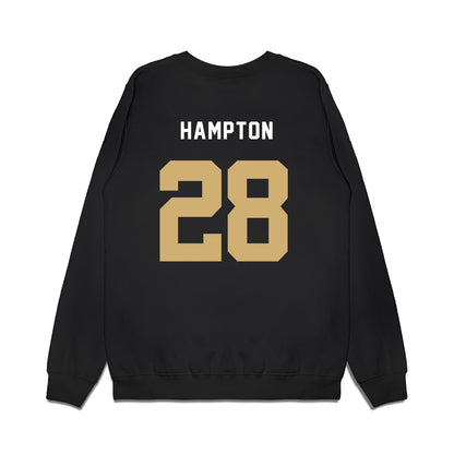 Vanderbilt - NCAA Baseball : Will Hampton - Premium Crewneck Sweatshirt-1