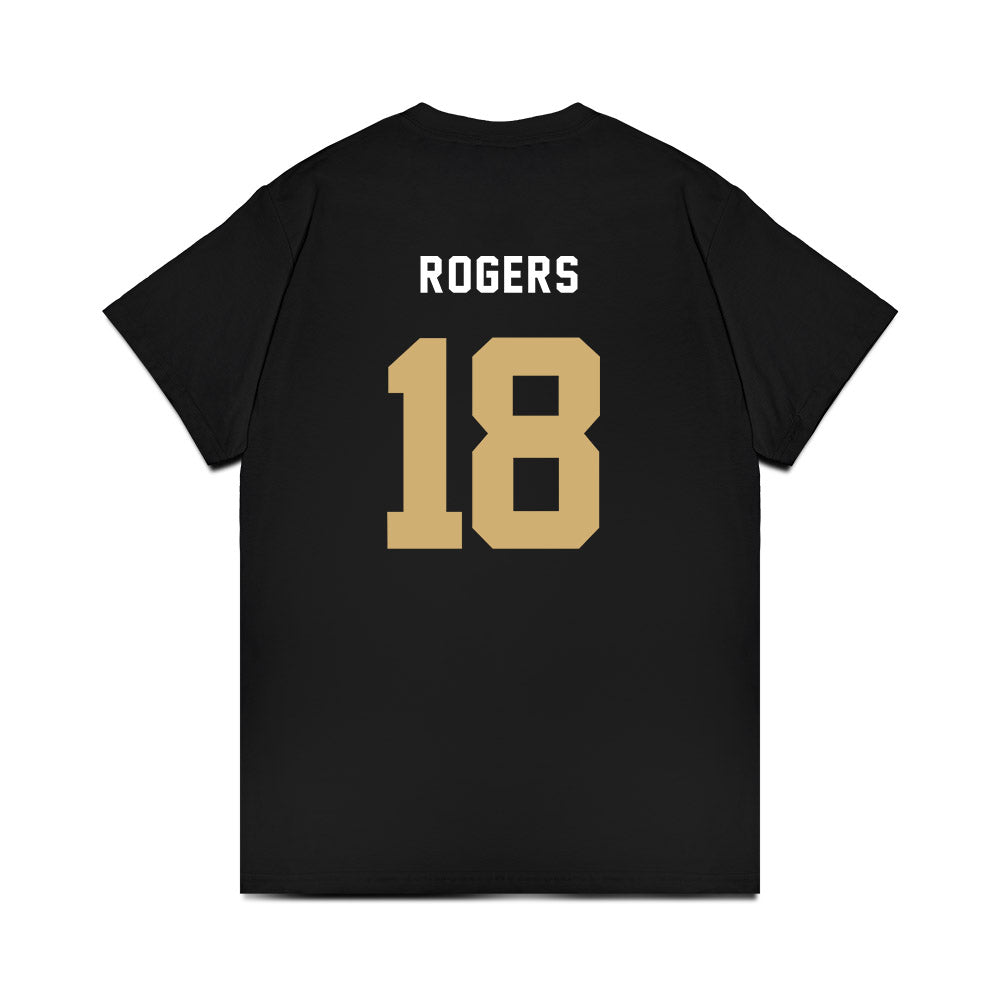 Vanderbilt - NCAA Baseball : John Rogers - Premium T-Shirt-1