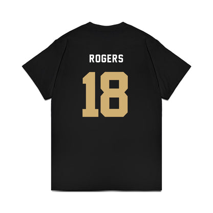 Vanderbilt - NCAA Baseball : John Rogers - Premium T-Shirt-1