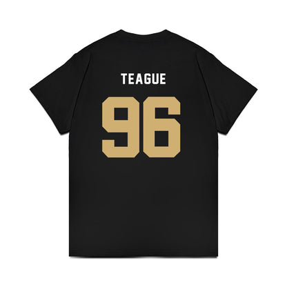 Vanderbilt - NCAA Baseball : Nathan Teague - Premium T-Shirt-1