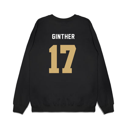 Vanderbilt - NCAA Baseball : Ryan Ginther - Premium Crewneck Sweatshirt-1