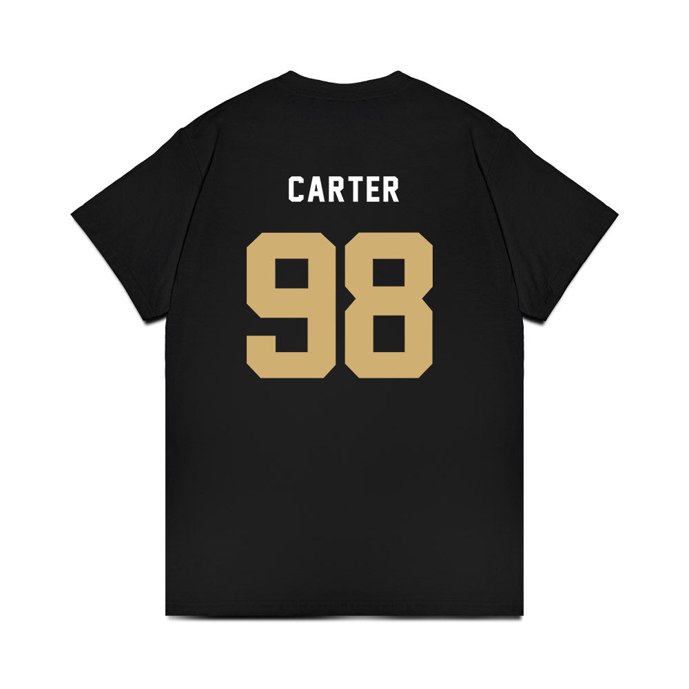 Vanderbilt - NCAA Baseball : Greysen Carter - Premium T-Shirt-1