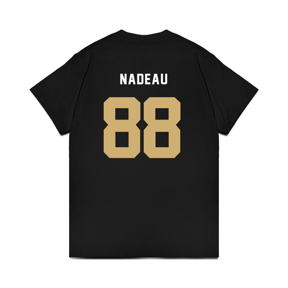 Vanderbilt - NCAA Baseball : Wyatt Nadeau - Premium T-Shirt-1