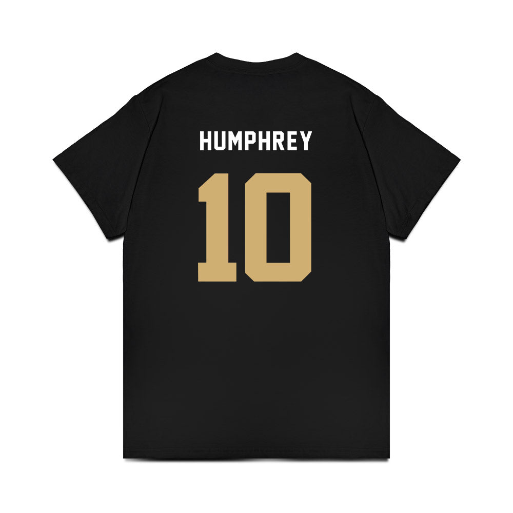 Vanderbilt - NCAA Baseball : Jacob Humphrey - Premium T-Shirt-1