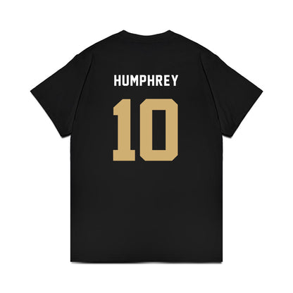 Vanderbilt - NCAA Baseball : Jacob Humphrey - Premium T-Shirt-1