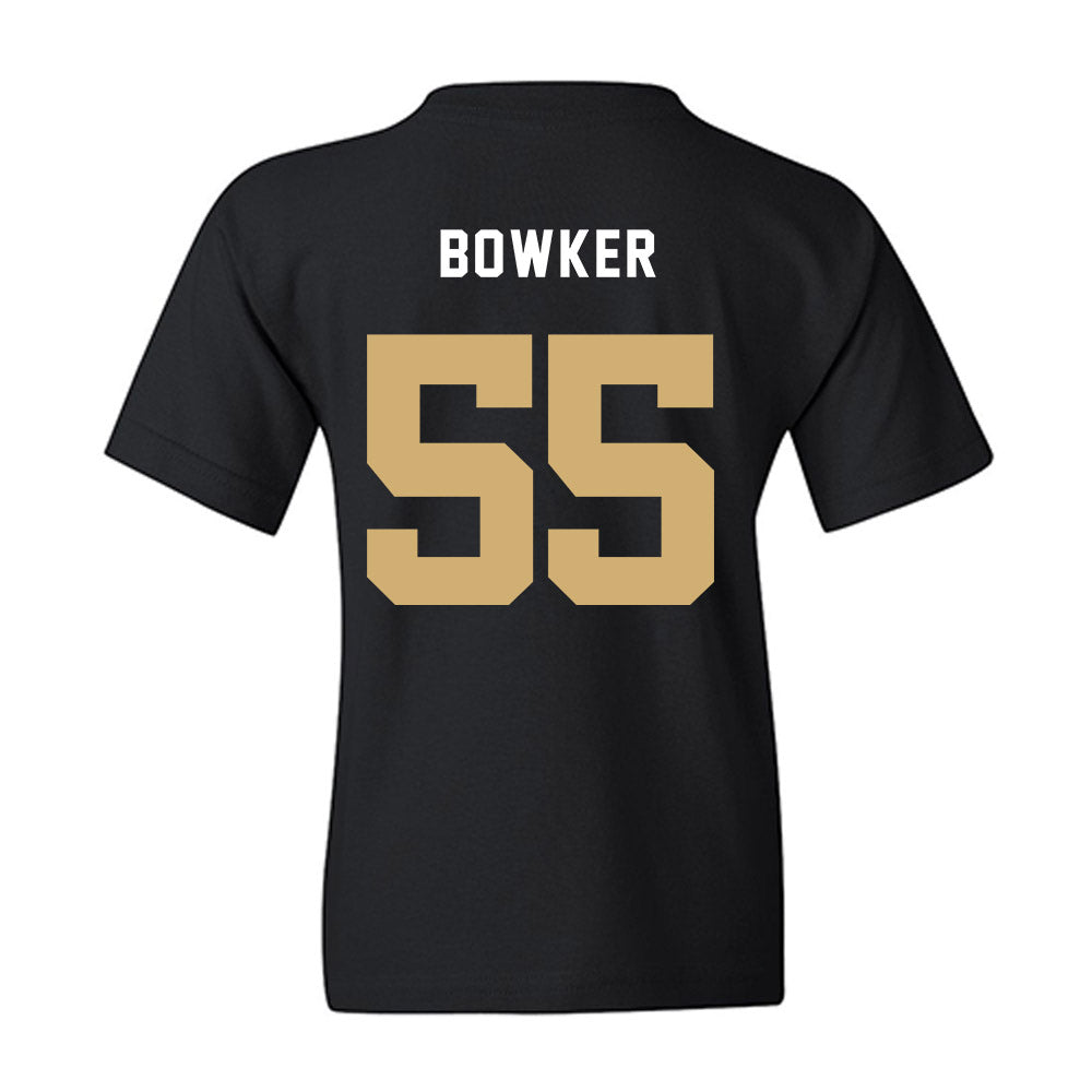 Vanderbilt - NCAA Baseball : Cody Bowker - Youth T-Shirt-1