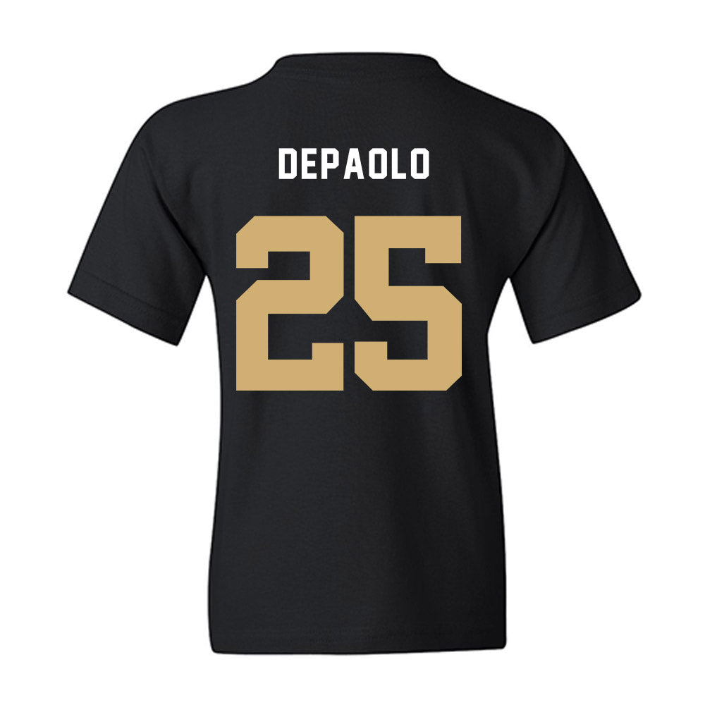 Vanderbilt - NCAA Baseball : AJ DePaolo - Youth T-Shirt-1