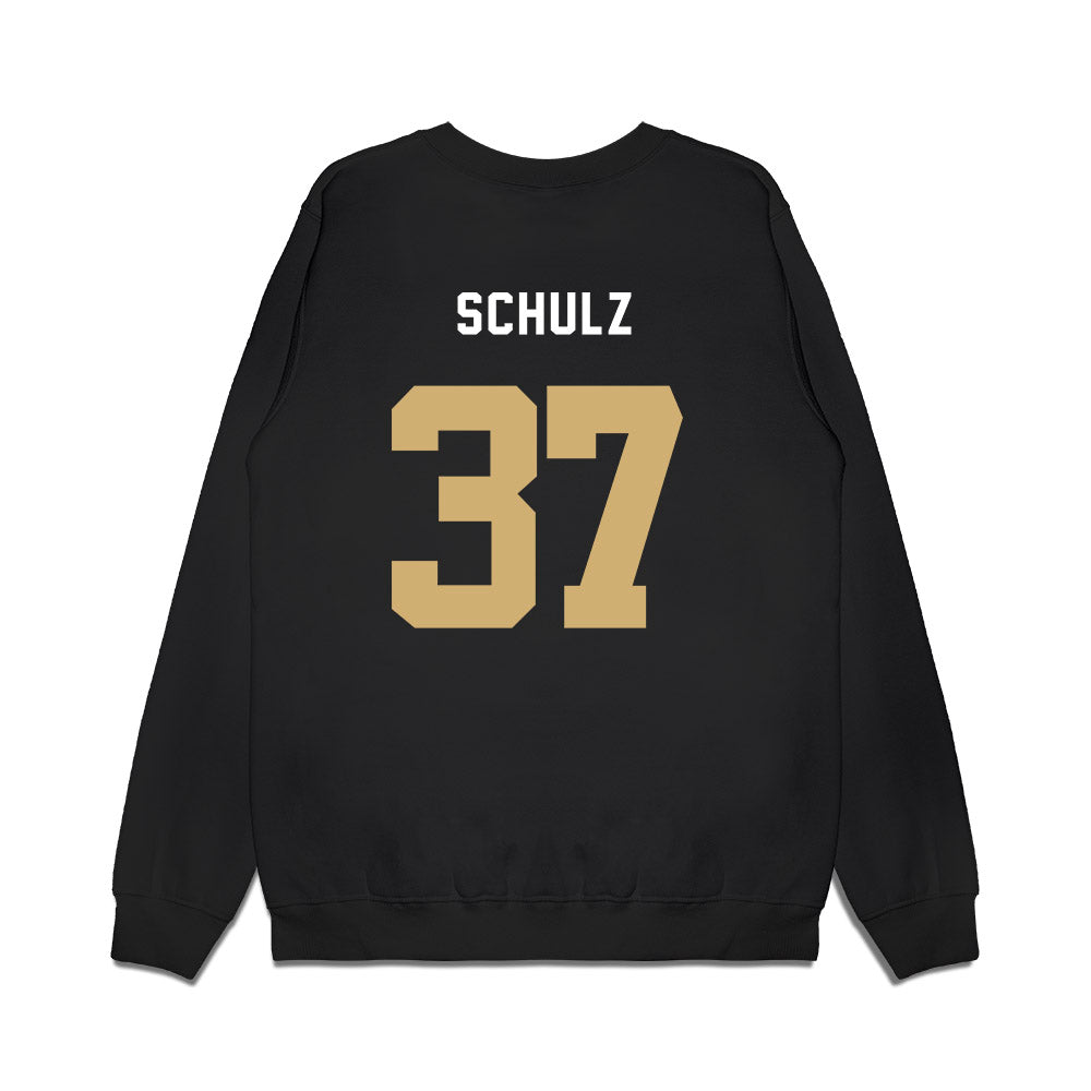 Vanderbilt - NCAA Baseball : Jakob Schulz - Premium Crewneck Sweatshirt-1