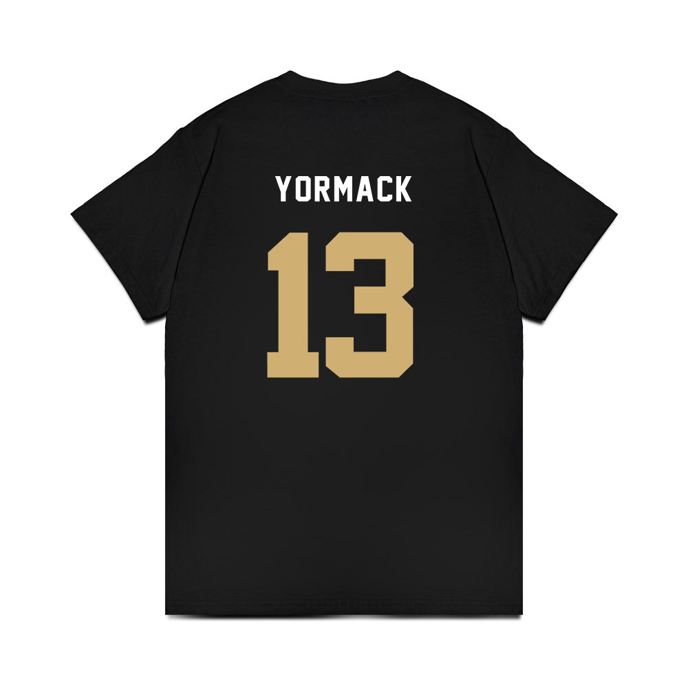 Vanderbilt - NCAA Baseball : Derek Yormack - Premium T-Shirt-1