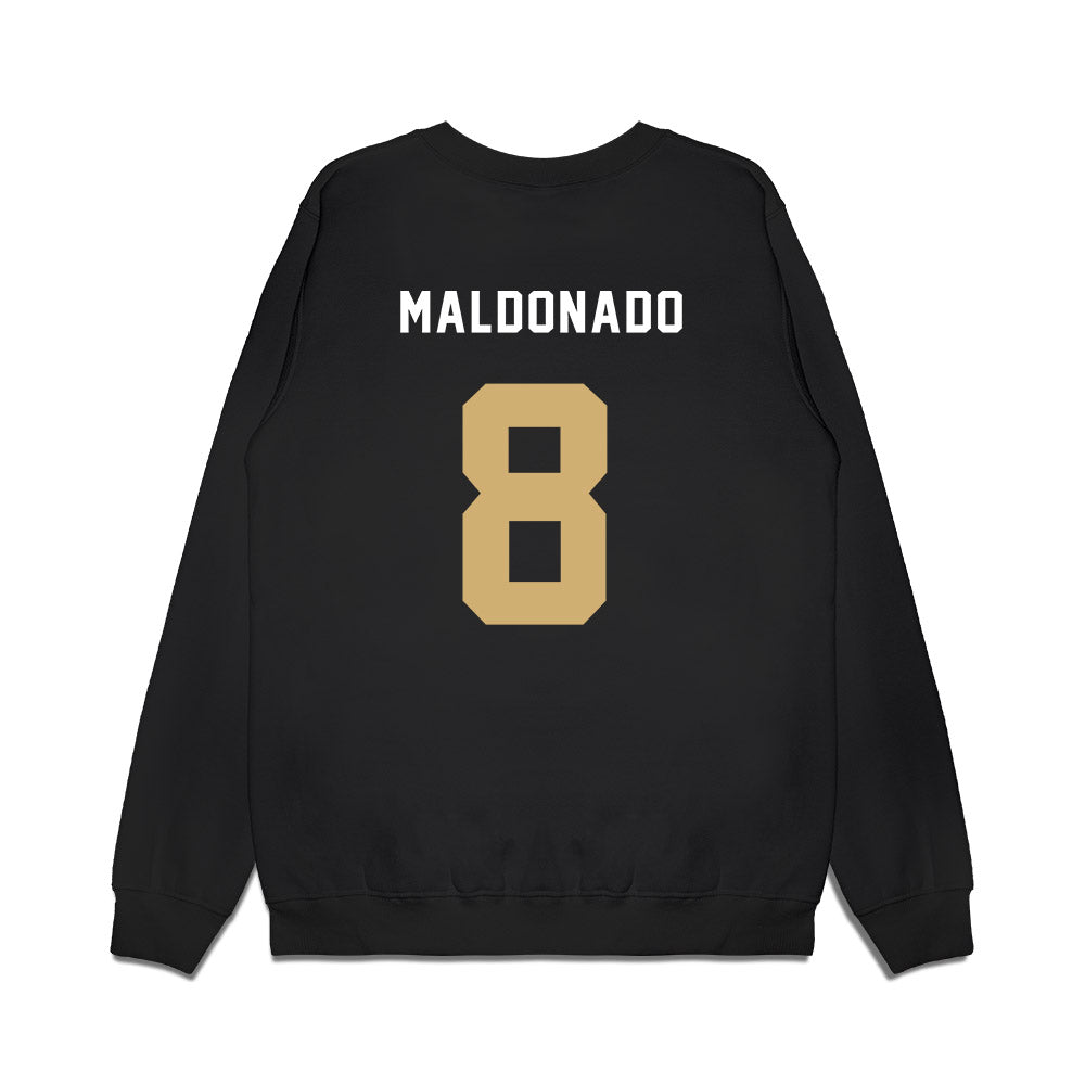 Vanderbilt - NCAA Baseball : Chris Maldonado - Premium Crewneck Sweatshirt-1