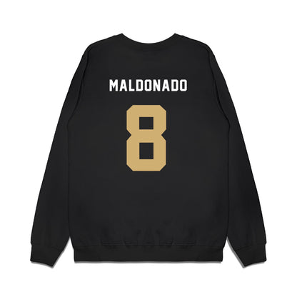 Vanderbilt - NCAA Baseball : Chris Maldonado - Premium Crewneck Sweatshirt-1