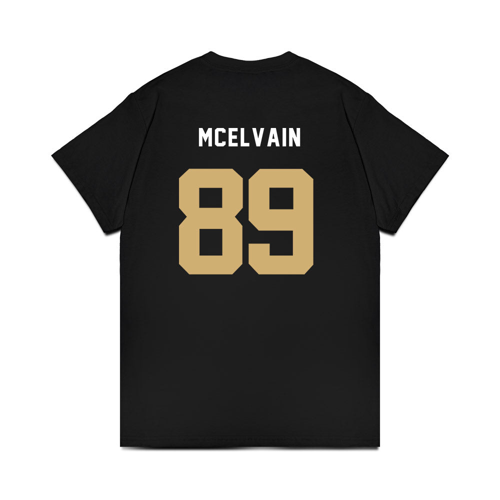 Vanderbilt - NCAA Baseball : Ethan McElvain - Premium T-Shirt-1