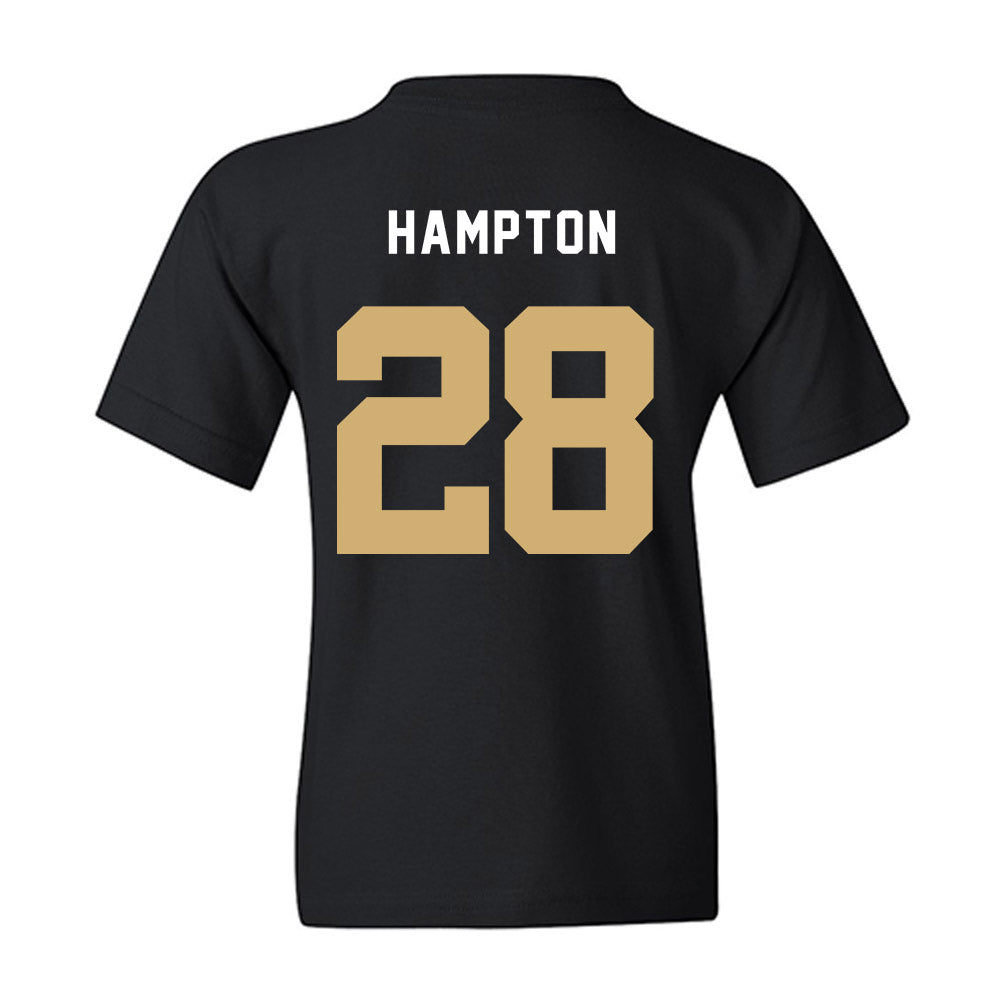 Vanderbilt - NCAA Baseball : Will Hampton - Youth T-Shirt-1